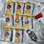 شورت جینی زنانه نخی ساده