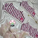 نیم تنه دخترانه دو لایه نخ پنبه - سایت کمند